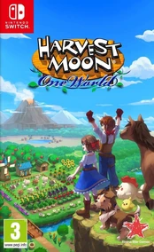 Harvest Moon: One World Nintendo Switch kaina