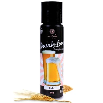 Lubrikantas SECRETPLAY alus 60 ml