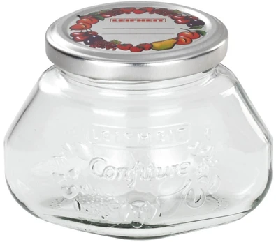 Stiklainis Leifheit, 0.25 l, skaidri