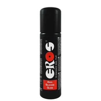 Lubrikantas EROS ANAL SILICONE GLIDE 100 ml