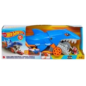 Mattel Hot Wheels „Ryklys transporteris“ kaina
