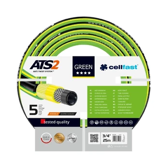 Laistymo žarna Cellfast ATS2 15-120, 25 m