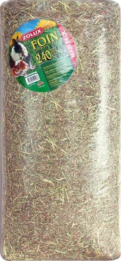 Šienas Zolux Meadow, 8 kg kaina