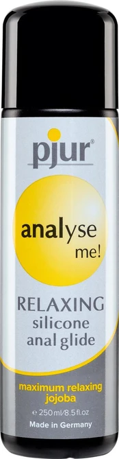Lubrikantas PJUR RELAXING ANAL 250 ml