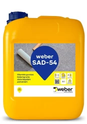 Giluminis gruntas WEBER SAD-54, 5 l kaina