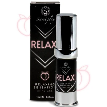 Analinis lubrikantas SECRETPLAY 15 ml