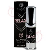 Analinis lubrikantas SECRETPLAY 15 ml kaina