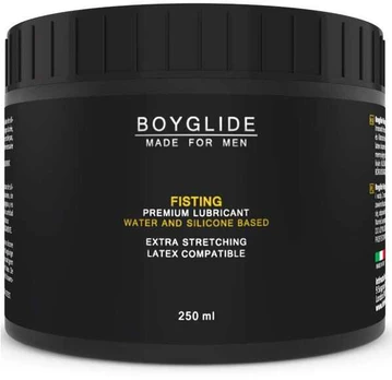 Lubrikantas BOYGLIDE FISTING 250 ml