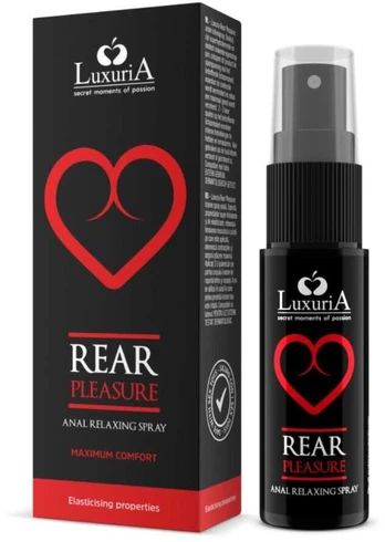 Lubrikantas REAR PLEASURE ANAL RELAXING SPRAY 20 ml