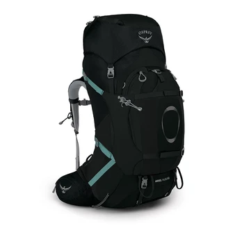 Turistinė kuprinė Osprey Ariel Plus 60, mėlyna, 60 l