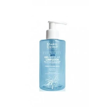 Micelinis valomasis veido gelis MartiDerm Essentials 200 ml