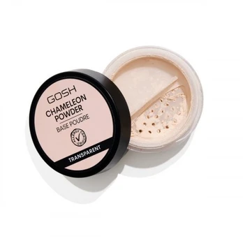 Biri pudra Gosh Chameleon Powder 8 g, 001 Transparent