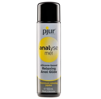 Lubrikantas PJUR RELAXING ANAL GLIDE 100 ml