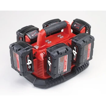 MILWAUKEE M1418 C6 Įkroviklis 4932430086