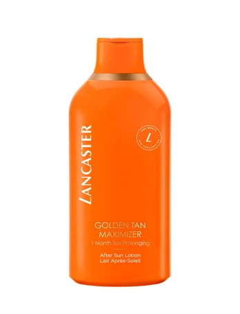 Įdegį palaikantis losjonas Lancaster Tan Maximizer Repairing After Sun 400 ml