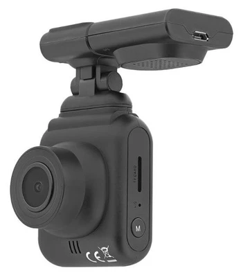 Tellur Dash Patrol DC2 FullHD 1080P, GPS