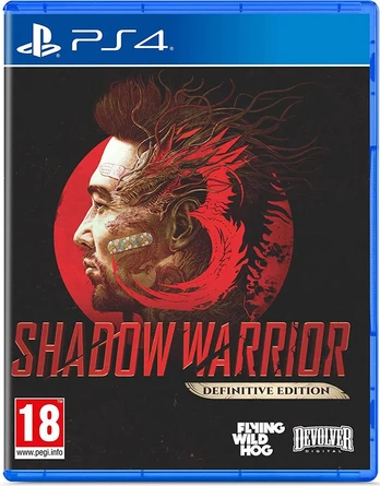 Shadow Warrior 3