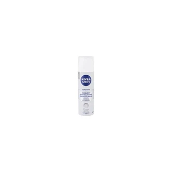 Skutimosi putos Nivea Sensitive Recovery 200 ml