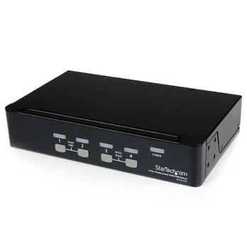 StarTech 4 PORT VGA USB KVM SWITCH/IN