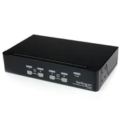 StarTech 4 PORT VGA USB KVM SWITCH/IN kaina