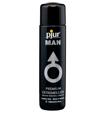 Lubrikantas PJUR MAN PREMIUM EXTREMEGLIDE 100 ml