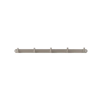Drabužių pakaba Domoletti MS032-5, 1 vnt., 40 cm x 3.5 cm, chromo