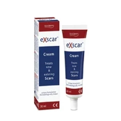 Kremas randų mažinimui Boderm Exscar ΤΜ 30 ml kaina