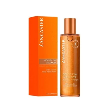 Stiprinantis įdegį aliejus Lancaster Golden Tan Maximizer, 150 ml