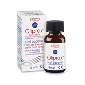 Nagų lakas grybeliui Boderm OLIPROX 12 ml kaina