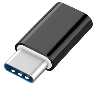 Gembird A-USB2-CMMF-01 Adapter OTG USB Type C Male - MicroUSB Female
