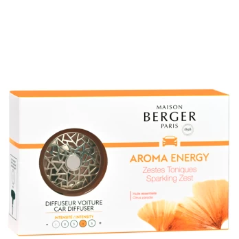 Kvapas automobiliui Maison Berger Aroma Energy