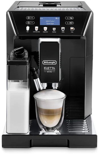 Kavos aparatas Delonghi ECAM 46.860.B