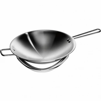 Keptuvė Electrolux INFI-WOK Plienas Nerūdijantis plienas