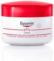 Kūno kremas Eucerin PH5, 75 ml kaina