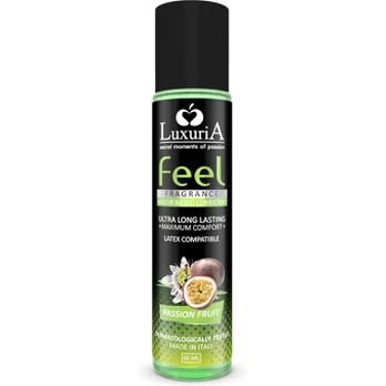 Lubrikantas LUXURIA FEEL PASSION FRUIT 60 ml