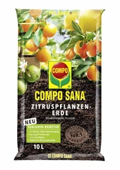 Substratas citrusiniams augalams Compo, 10 l kaina