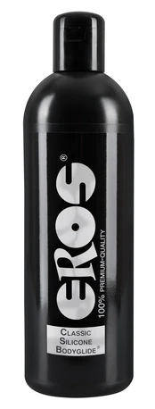 Lubrikantas EROS CLASSIC SILICONE BODYGLIDE 1000 ml kaina