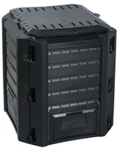Komposto dėžė Prosperplast Compogreen, 71.9 cm x 71.9 cm x 82.6 cm, 380 l kaina
