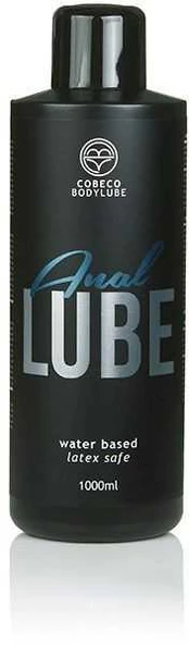 Lubrikantas COBECO ANAL LUBE 1000 ml