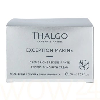 Veido kremas Thalgo Exception Marine, 50 ml, moterims