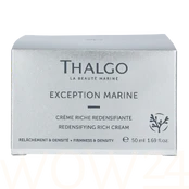 Veido kremas Thalgo Exception Marine, 50 ml, moterims kaina