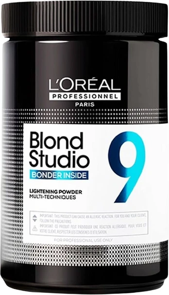 Šviesintojas L'Oreal Professionnel Paris Blond Studio Multi-Techniques, 500 g