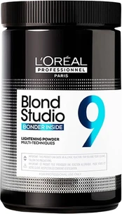 Šviesintojas L'Oreal Professionnel Paris Blond Studio Multi-Techniques, 500 g kaina
