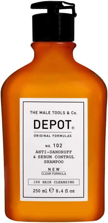 Šampūnas Depot Nº102, 250 ml