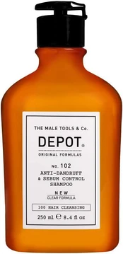 Šampūnas Depot Nº102, 250 ml kaina