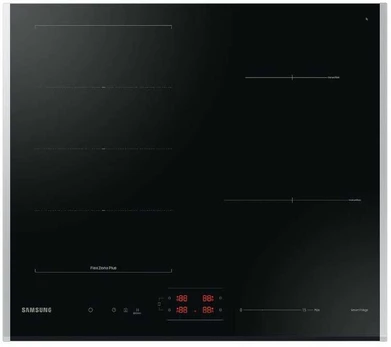 Kaitlentė Samsung NZ64B6056JK