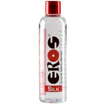 Lubrikantas EROS SILK 100 ml
