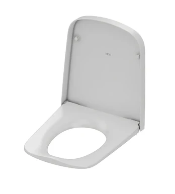 Unitazo dangtis TECEone Soft Close, balta, 9700600