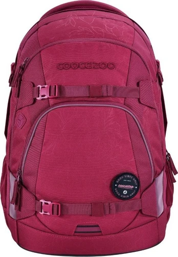 Mokyklinė kuprinė Coocazoo Berry Boost, rožinė