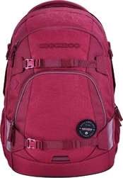 Mokyklinė kuprinė Coocazoo Berry Boost, rožinė kaina